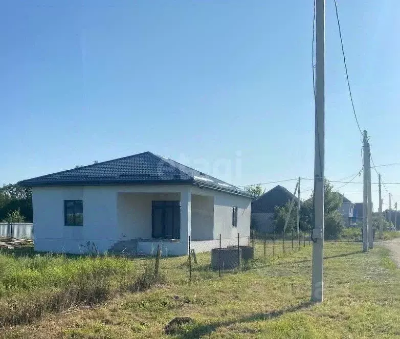 Дом в Краснодарский край, Анапа муниципальный округ, Гостагаевская ... - Фото 1