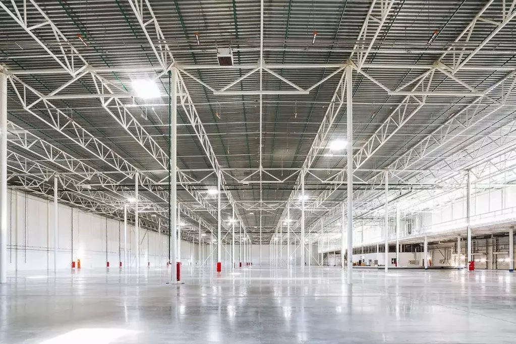 Склад в Новосибирская область, Обь тракт Омский, 2/3 (15150 м) - Фото 2