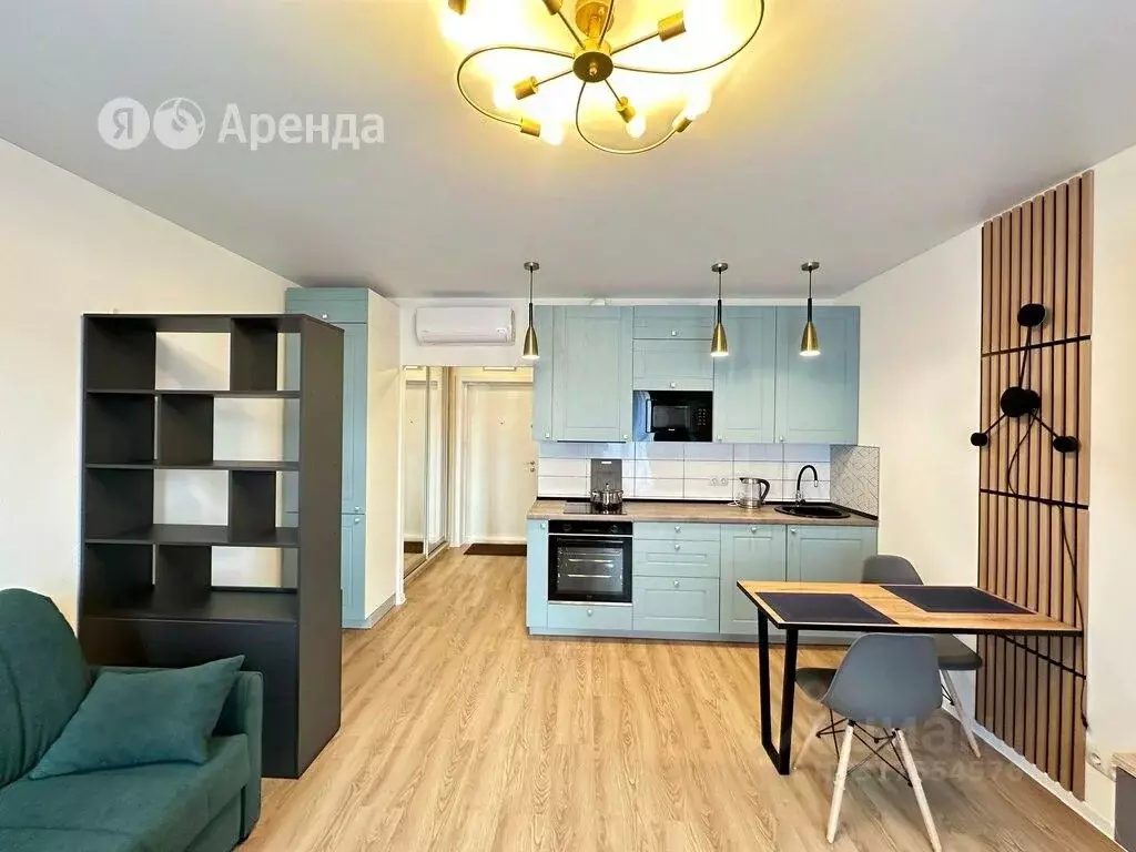 Студия Москва Муравская ул., 38Бк4 (25.0 м) - Фото 1