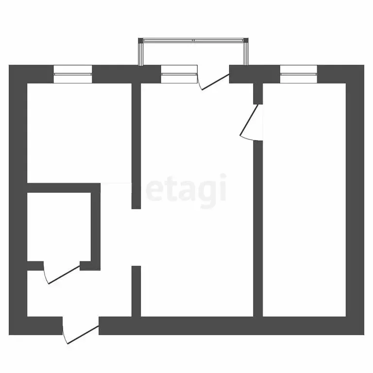 2-комнатная квартира: Ульяновск, улица Кирова, 6 (79.9 м) - Фото 0