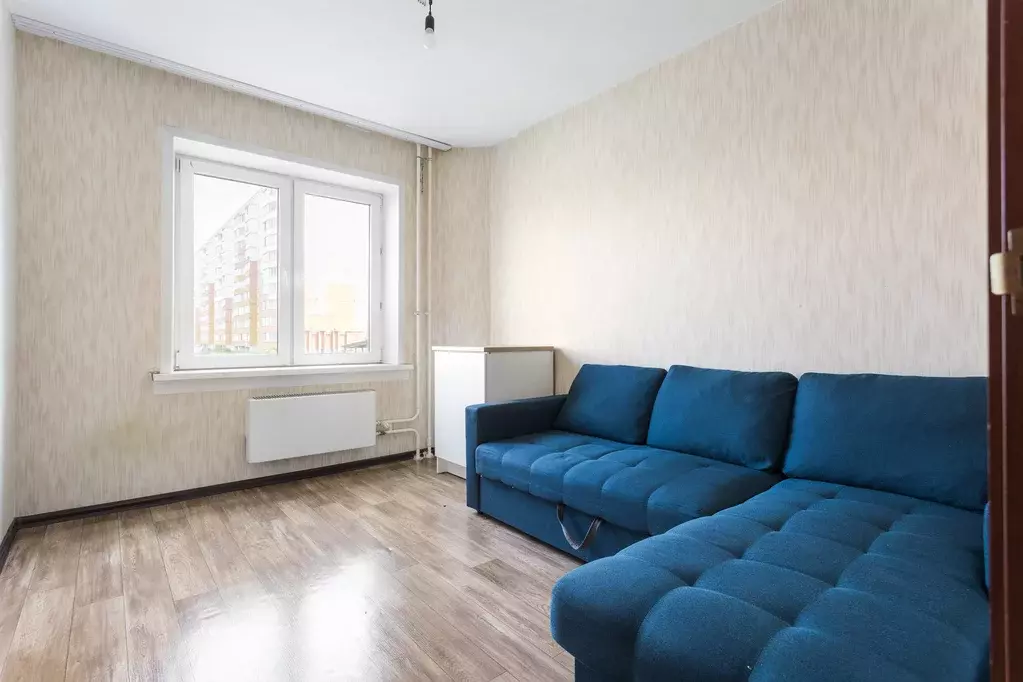 Продаётся 2-к квартира, 53.2 м - Фото 0