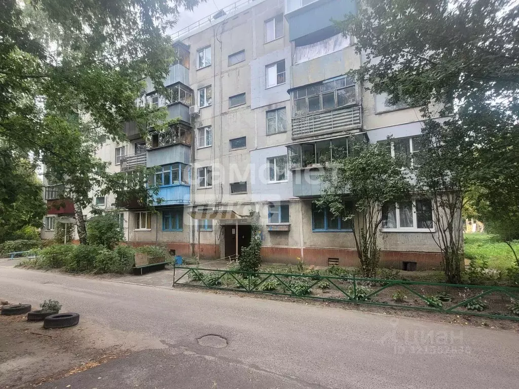 2-к кв. Курская область, Курск Курского завода тракторных запчастей ... - Фото 1