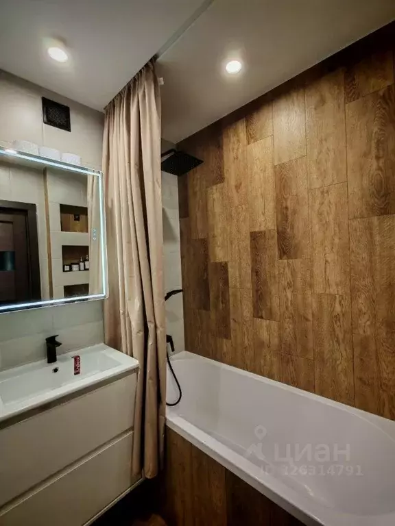 1-к кв. Мордовия, Саранск ул. Марины Расковой, 41 (41.3 м) - Фото 2