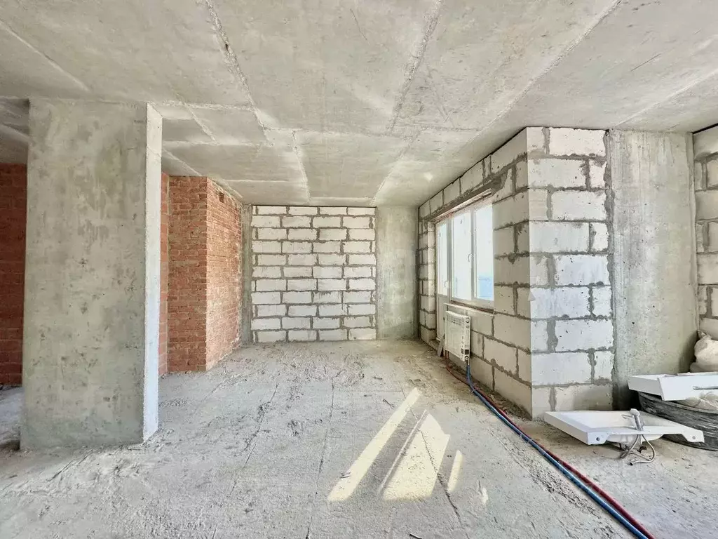 1-к кв. Московская область, Клин Майданово мкр, 4к1 (47.6 м) - Фото 2