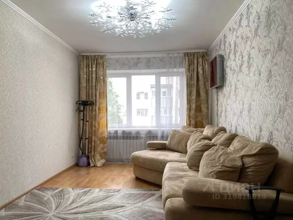2-к кв. Сахалинская область, Южно-Сахалинск ул. Ленина, 329 (45.0 м) - Фото 1