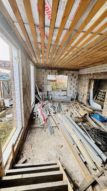 Дом в Краснодарский край, Кореновский район, Платнировское с/пос, ... - Фото 2