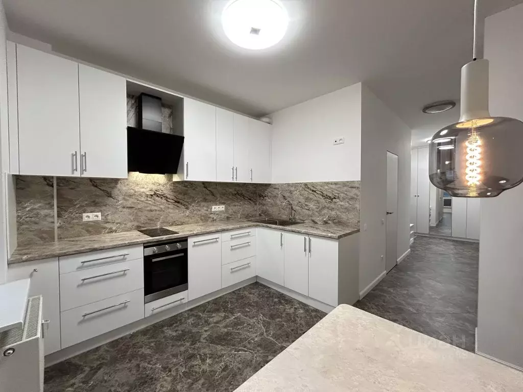 1-к кв. Санкт-Петербург Коломяжский просп., 5к3 (45.0 м) - Фото 2