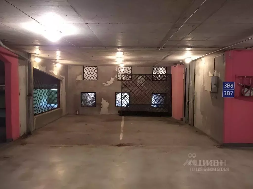 Гараж в Санкт-Петербург Волынский пер., 3а (14 м) - Фото 0