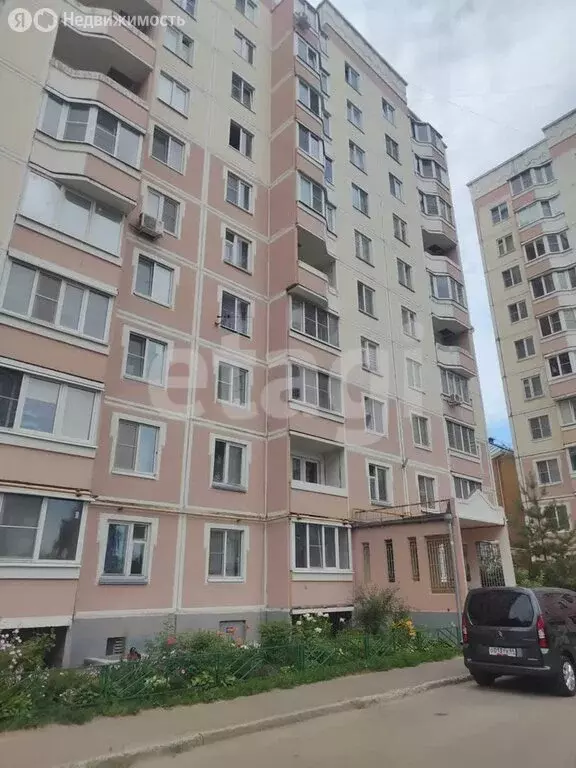 1-комнатная квартира: Кострома, Нескучный переулок, 4 (37 м) - Фото 2