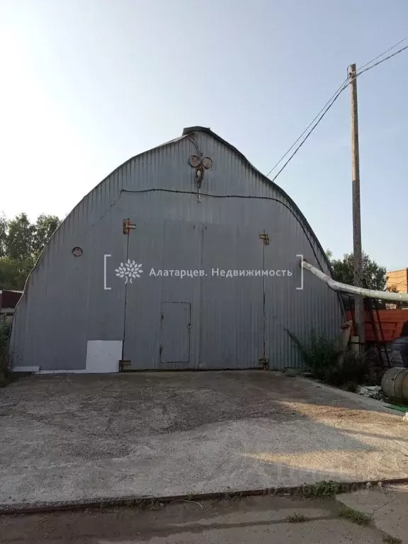 Помещение свободного назначения в Томская область, Томск ул. ... - Фото 2