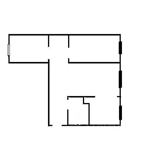 3-к кв. Тульская область, Тула ул. Марата, 32 (69.0 м) - Фото 1