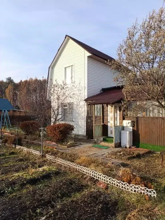 Дом в Новосибирская область, Новосибирск  (71 м) - Фото 2