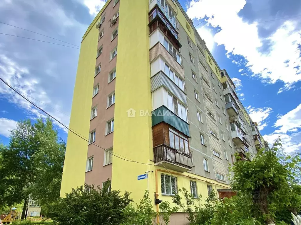 3-к кв. Нижегородская область, Нижний Новгород ул. Веденяпина, 30 ... - Фото 1