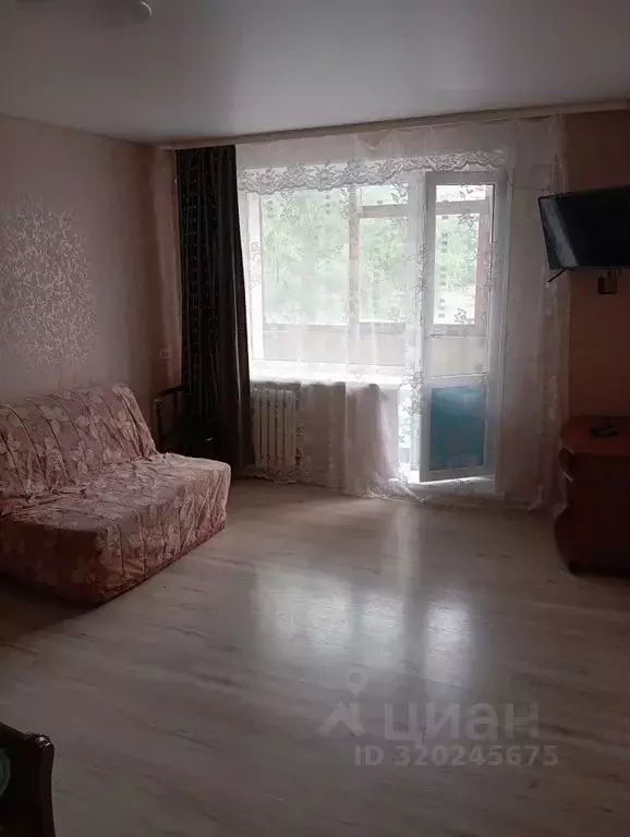 1-к кв. Камчатский край, Петропавловск-Камчатский ул. Тушканова, 17 ... - Фото 2