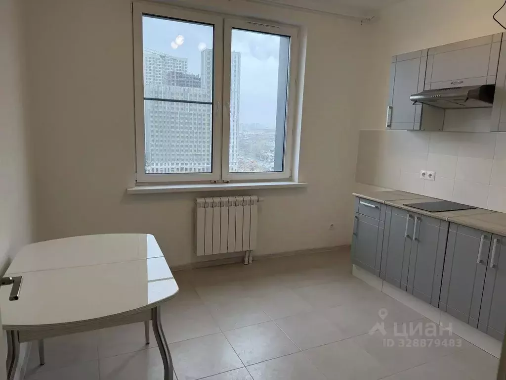 1-к кв. Москва ул. Бехтерева, 25к1 (39.3 м) - Фото 1