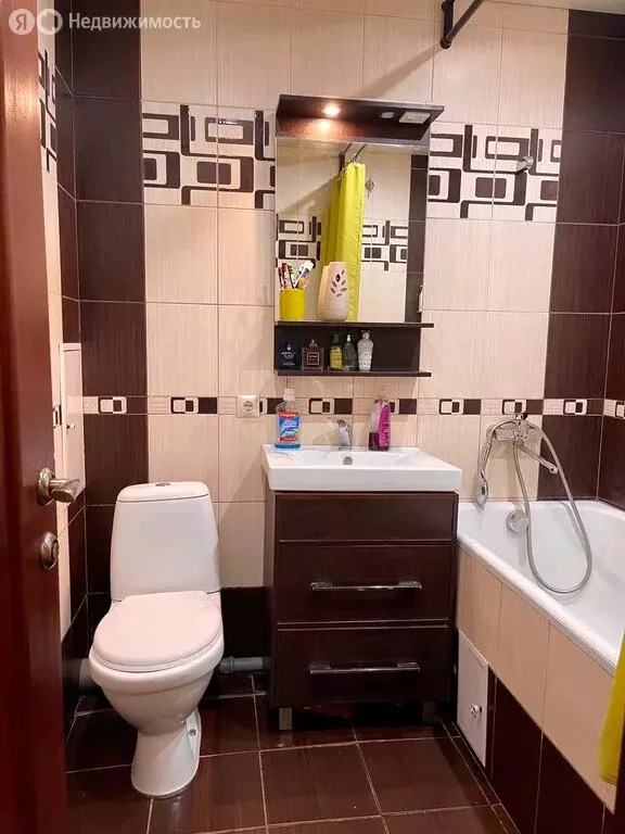 1-комнатная квартира: Подольск, Молодёжная улица, 6 (34 м) - Фото 1