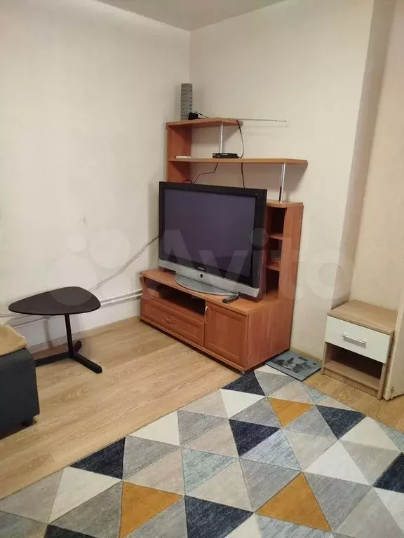 1-к. квартира, 30 м, 1/1 эт. - Фото 1