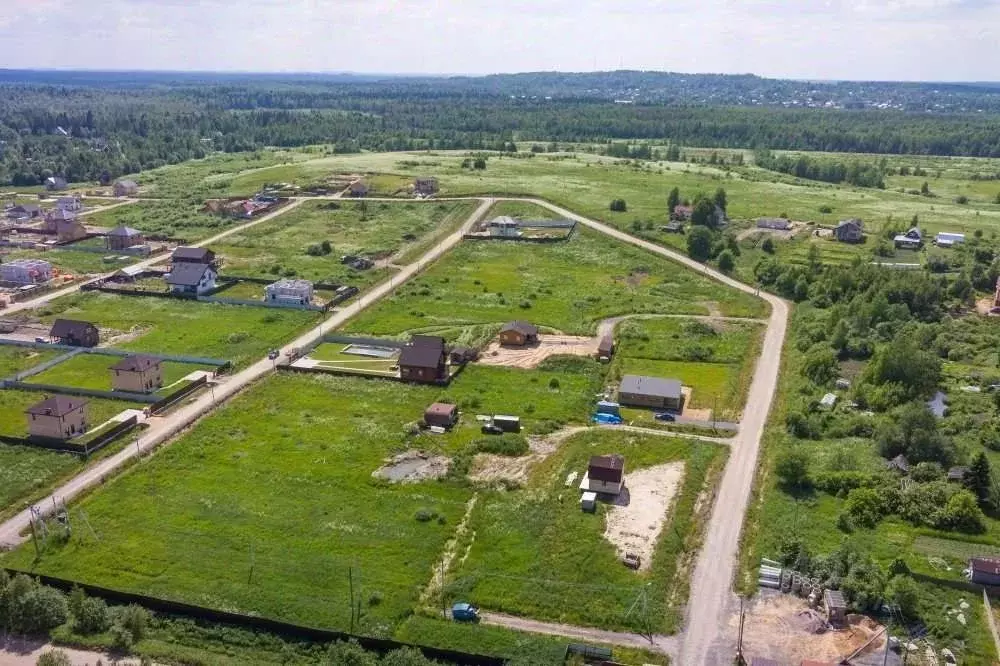 Участок в Ленинградская область, Всеволожский район, Лесколовское ... - Фото 2