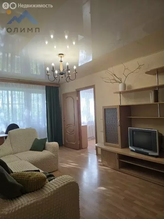 3-комнатная квартира: Ярославль, улица Панина, 35 (56.7 м) - Фото 0