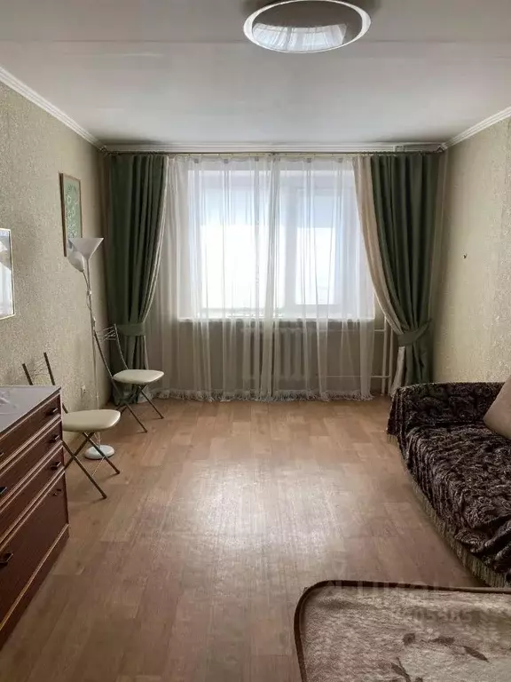 1-к кв. Саратовская область, Саратов Рижская ул., 20В (44.3 м) - Фото 0