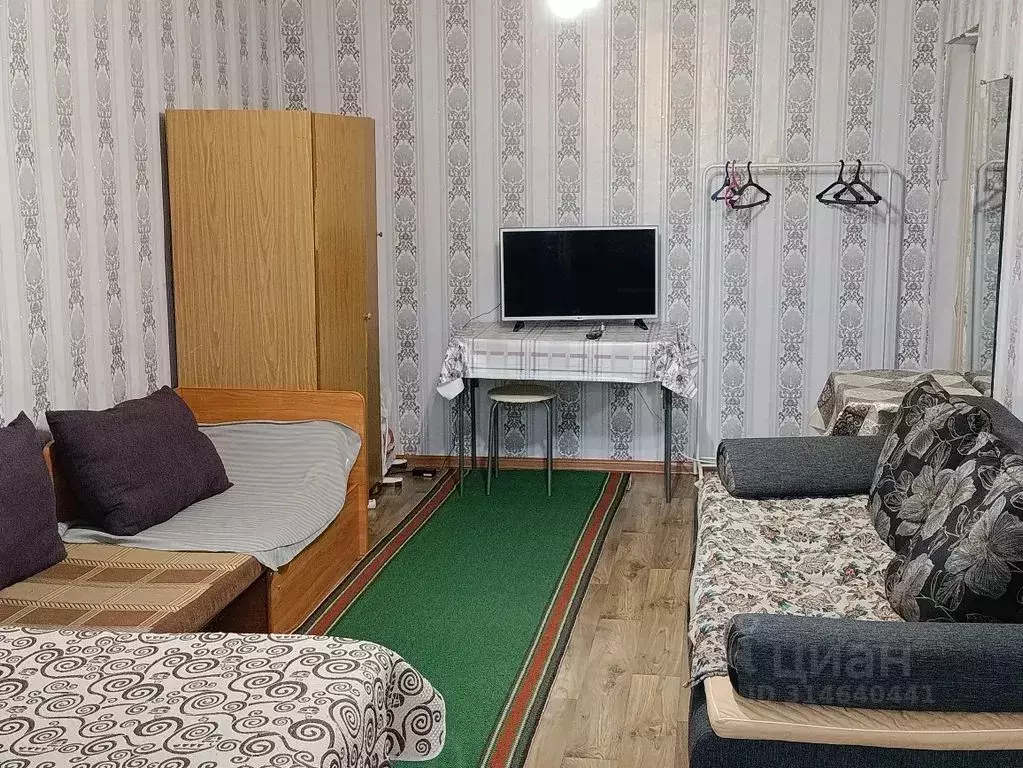 2-к кв. Свердловская область, Нижняя Тура ул. Машиностроителей, 19 ... - Фото 0