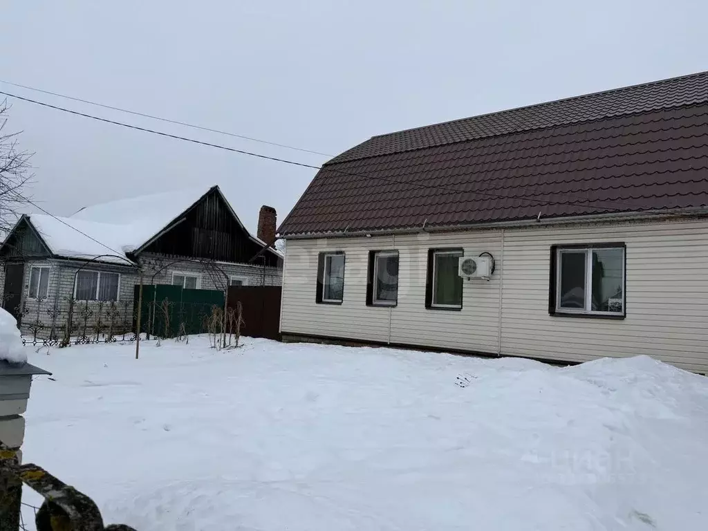 Дом в Брянская область, Брянский район, Супоневское с/пос, с. Супонево ... - Фото 2