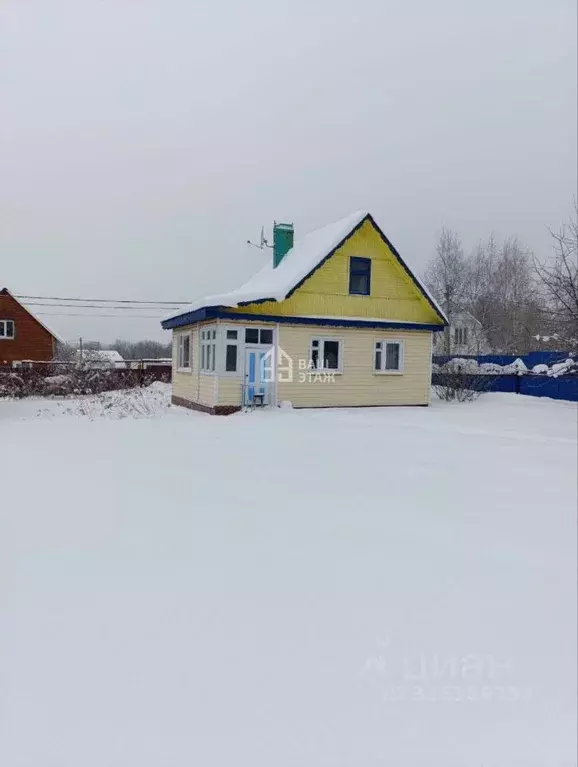 Дом в Калужская область, Калуга городской округ, д. Канищево ул. ... - Фото 1