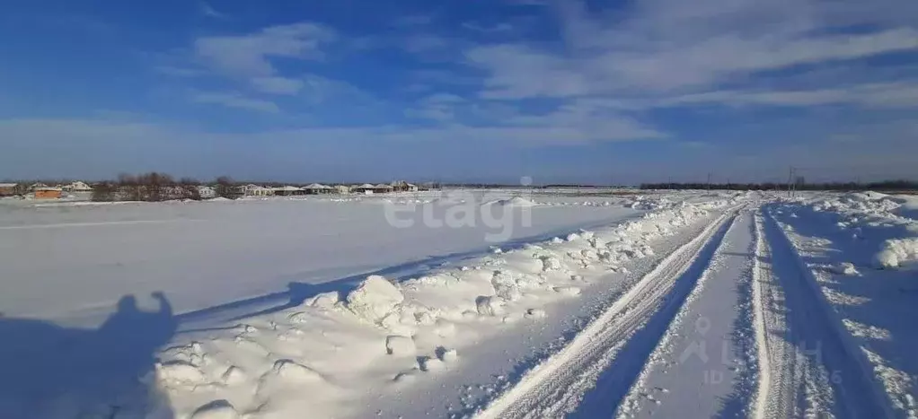 Участок в Татарстан, Зеленодольский район, Айшинское с/пос, пос. Нарат ... - Фото 0