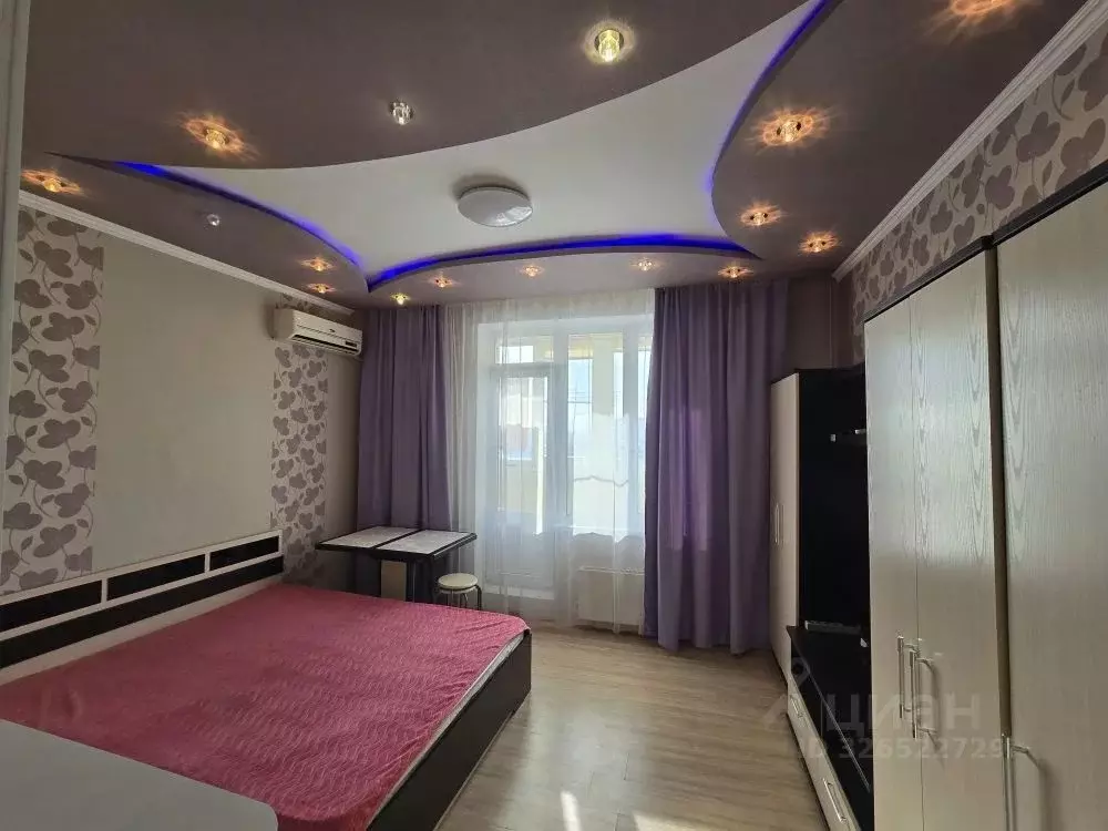 Студия Ростовская область, Ростов-на-Дону ул. Еременко, 93 (27.0 м) - Фото 2