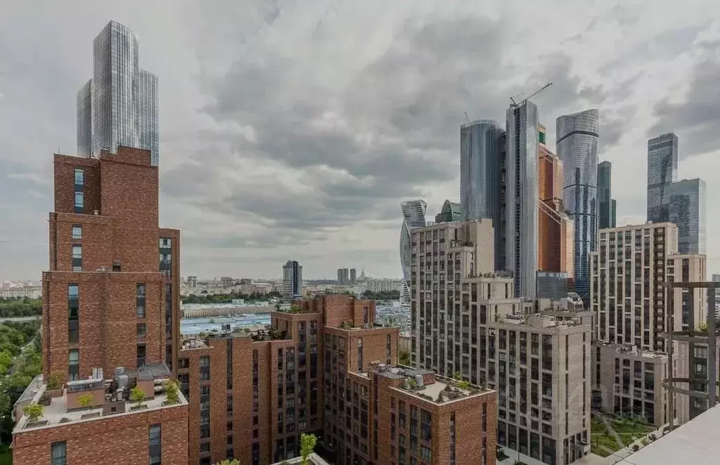 3-к кв. Москва Мантулинская ул., 9к6 (90.0 м) - Фото 1