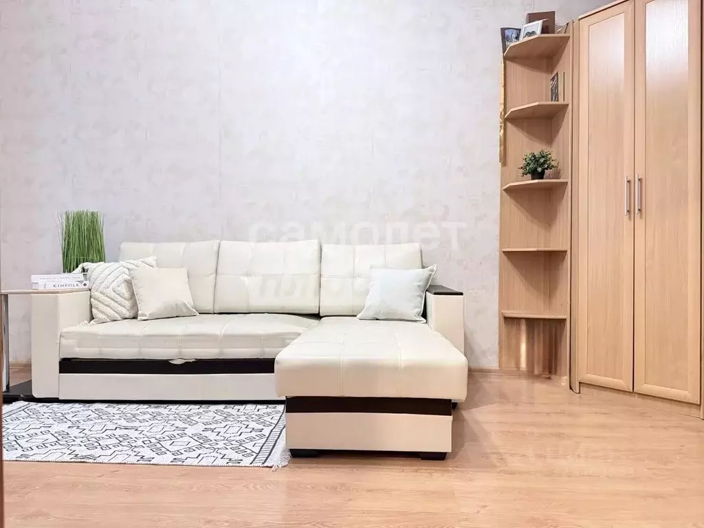 Комната Самарская область, Самара Московское ш., литБ (22.5 м) - Фото 1