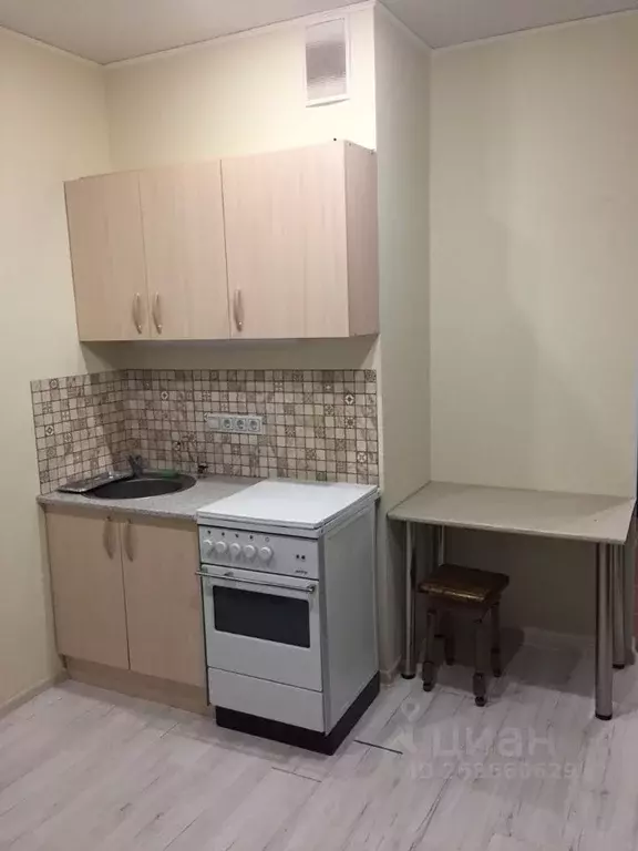 Студия Тюменская область, Тюмень ул. Верхнетарманская, 3 (23.0 м) - Фото 1