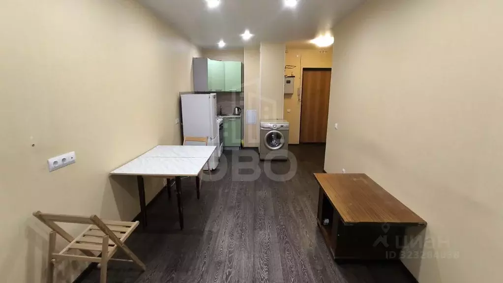 1-к кв. Санкт-Петербург пос. Шушары, просп. Новгородский, 7к2 (35.8 м) - Фото 1