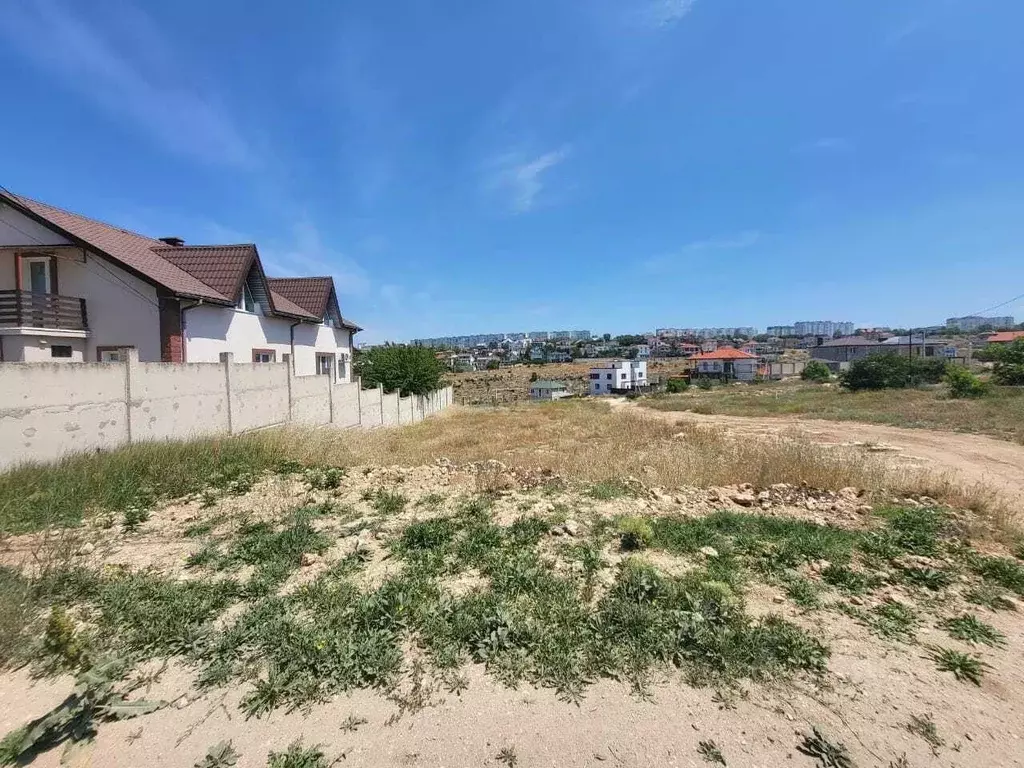 Участок в Севастополь ул. Каспийская (6.0 сот.) - Фото 1