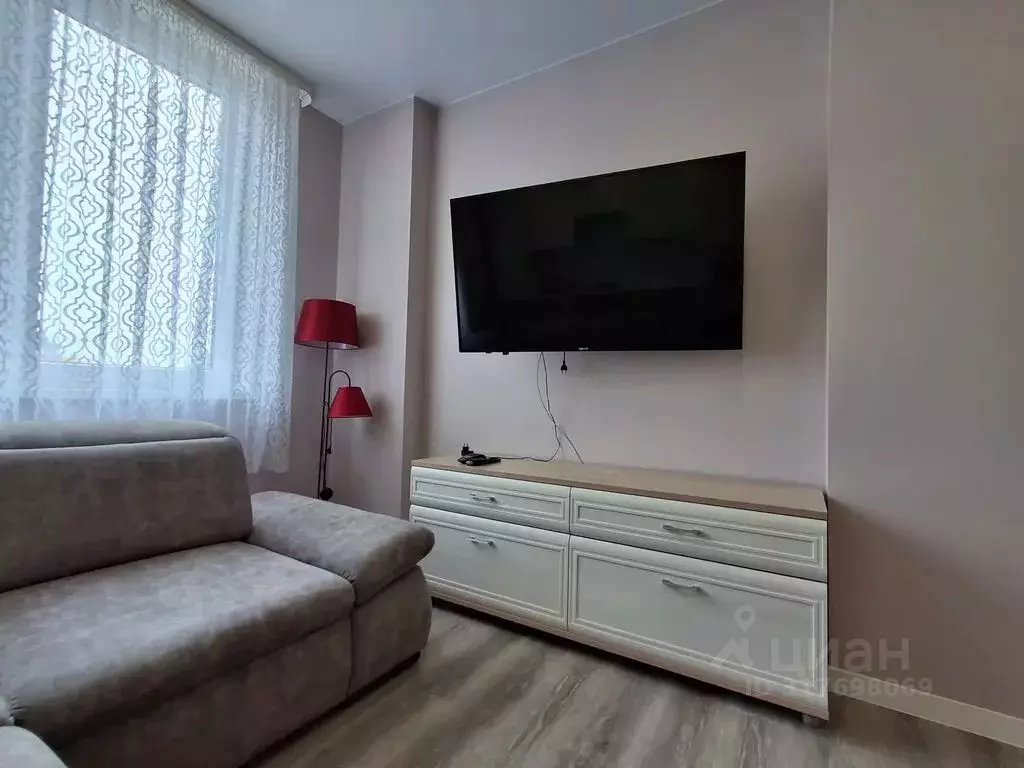 1-к кв. Калининградская область, Светлогорск Дачная ул., 6к1 (44.0 м) - Фото 1