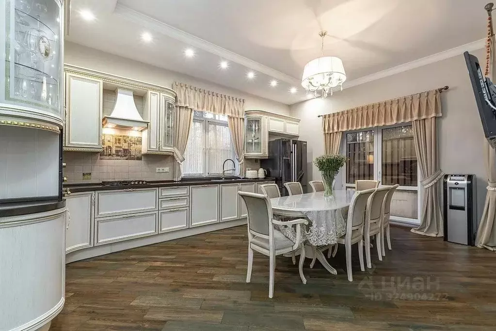 Коттедж в Москва д. Сосенки, Сосенки СНТ, 21А (245 м) - Фото 1