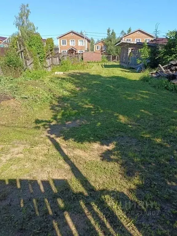 Участок в Московская область, Мытищи городской округ, д. Сорокино ул. ... - Фото 1