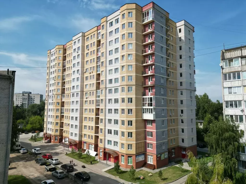 2-к кв. Тверская область, Конаково Учебная ул., 1А (56.0 м) - Фото 1
