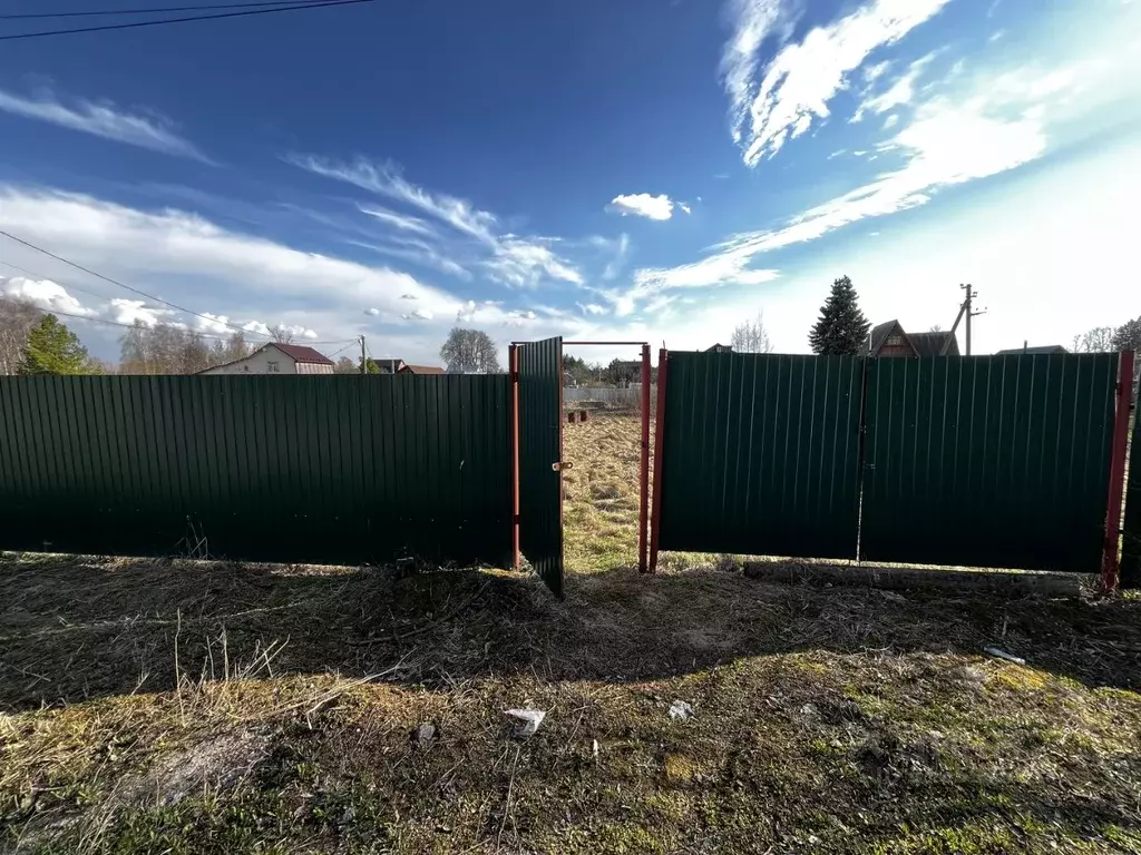Участок в Московская область, Химки городской округ, д. Лигачево ул. ... - Фото 1
