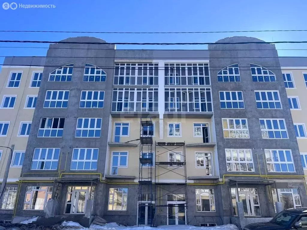 1-комнатная квартира: Муром, улица Воровского, 50 (63 м) - Фото 2