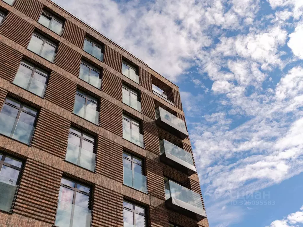 2-к кв. Санкт-Петербург наб. Обводного Канала, 169 (53.6 м) - Фото 1