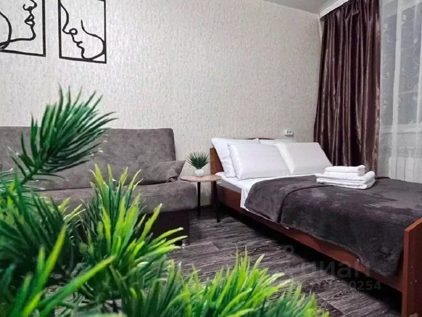 1-к кв. Кемеровская область, Полысаево г. Ленинск-Кузнецкий ... - Фото 1