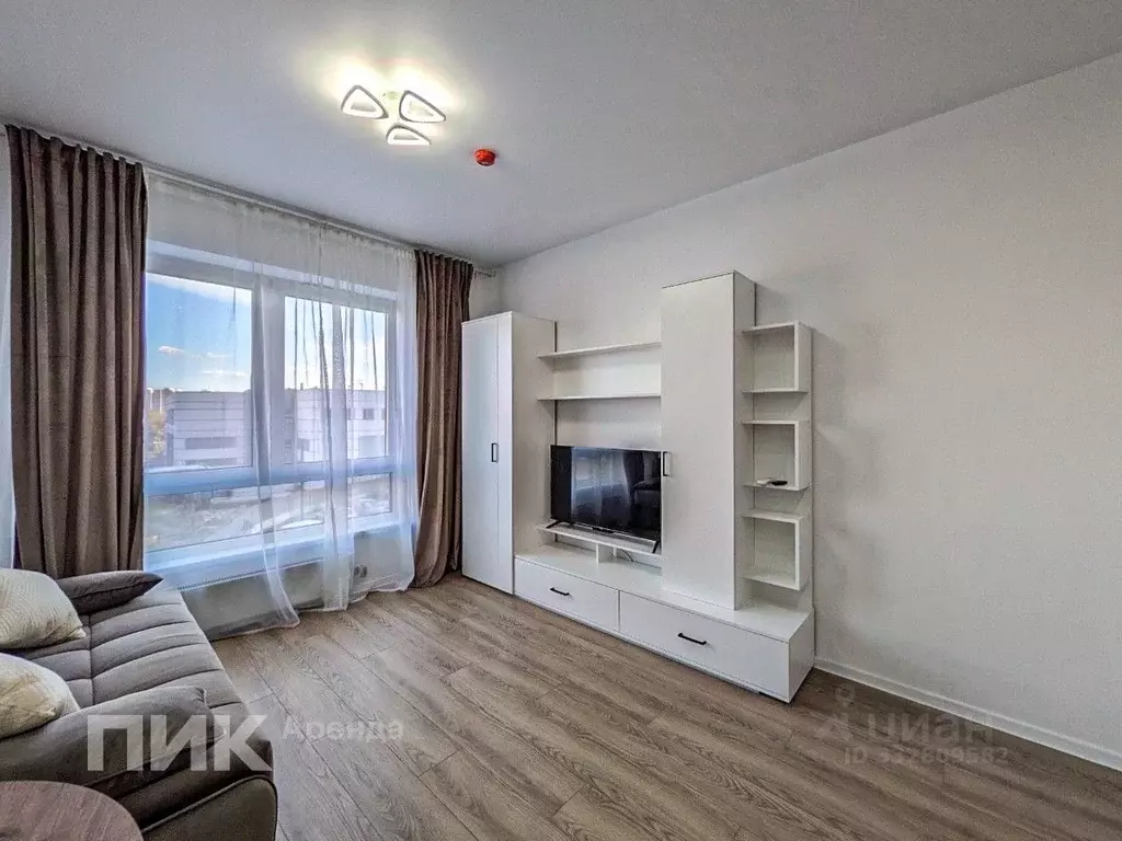 Студия Москва Иловайская ул., 4 (19.0 м) - Фото 2