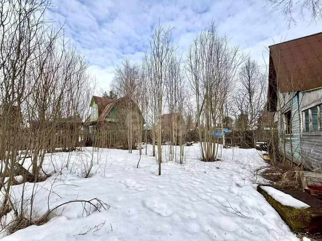 Дом в Архангельская область, Приморский муниципальный округ, СНТ ... - Фото 2