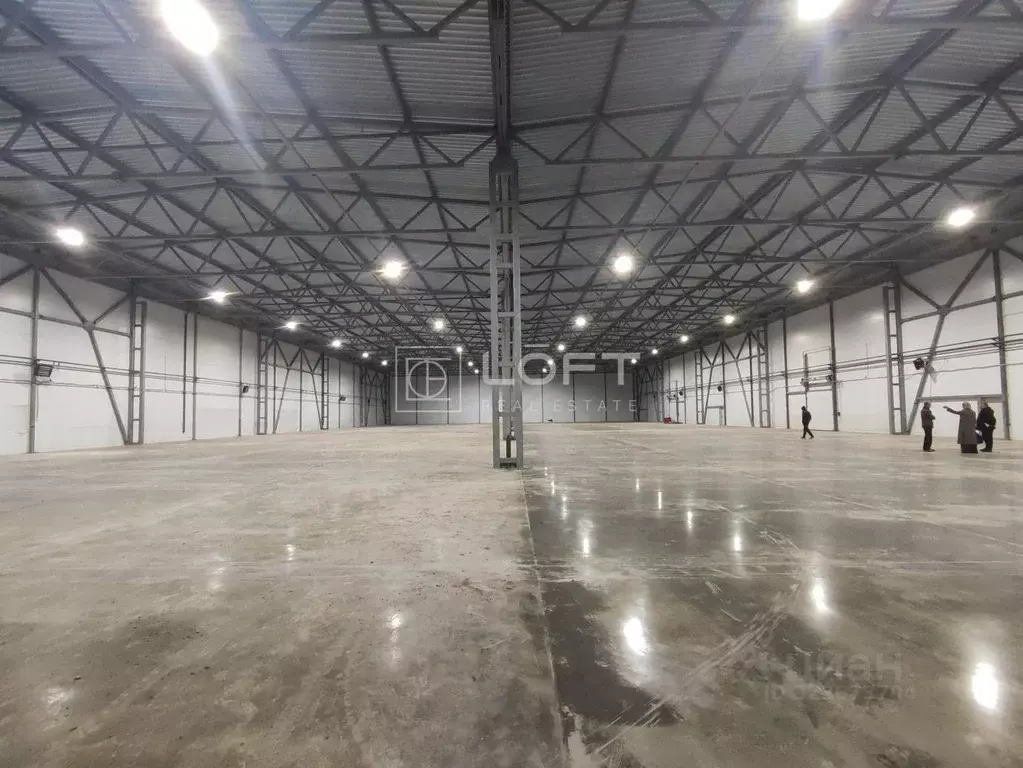 Склад в Красноярский край, Красноярск городской округ, пос. Солонцы ... - Фото 1