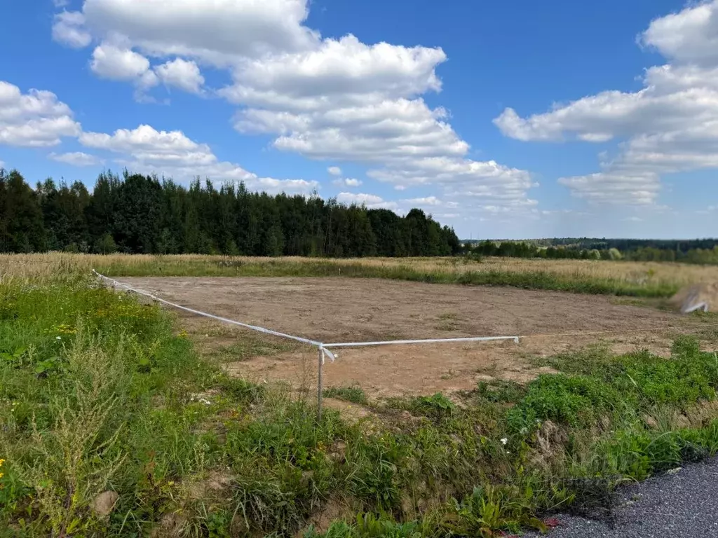 Участок в Московская область, Дмитровский городской округ, Медведки кп ... - Фото 0