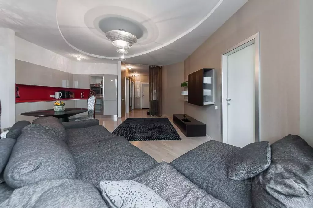 2-к кв. Москва Большой Демидовский пер., 9 (90.0 м) - Фото 2