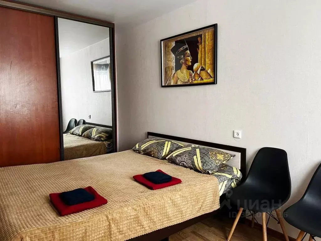 2-к кв. Мурманская область, Мурманск ул. Капитана Буркова, 41 (45.0 м) - Фото 1