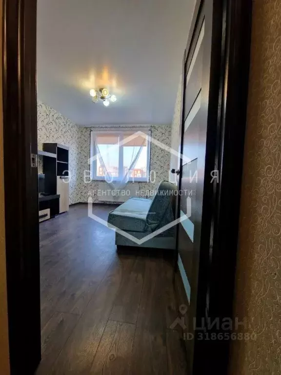 1-к кв. Калининградская область, Калининград Минусинская ул., 15 (32.0 ... - Фото 0