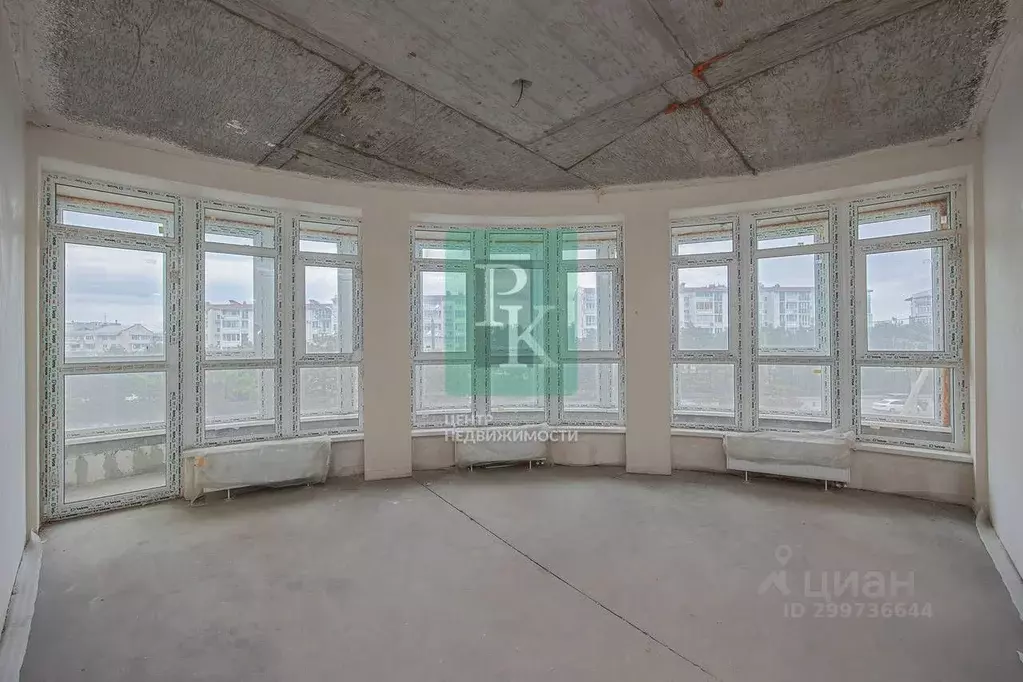 2-к кв. Севастополь просп. Генерала Острякова, 244к7 (74.0 м) - Фото 1